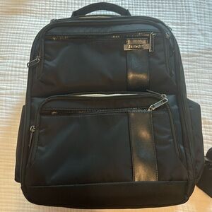 Black Samsonite NuRoad Backpack 15.6”